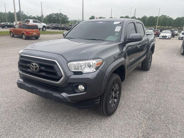 used 2020 Toyota Tacoma car, priced at $36,150