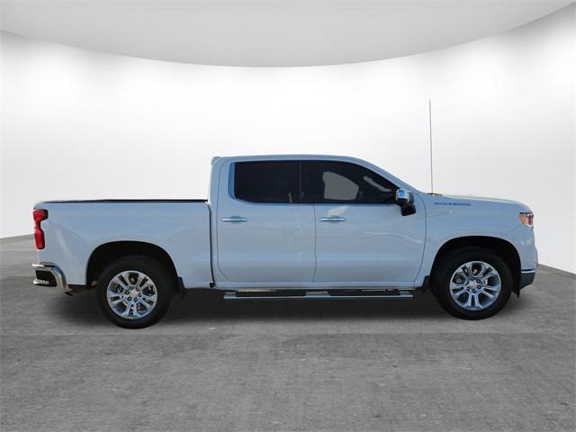 used 2023 Chevrolet Silverado 1500 car, priced at $42,887