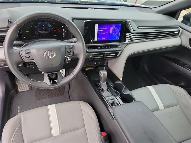 used 2025 Toyota Camry car, priced at $29,169