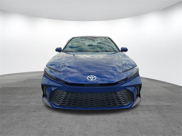 used 2025 Toyota Camry car, priced at $29,169