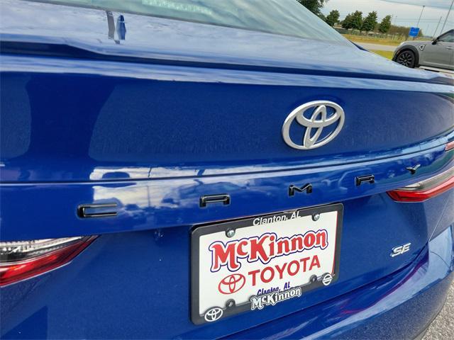 used 2025 Toyota Camry car, priced at $29,169
