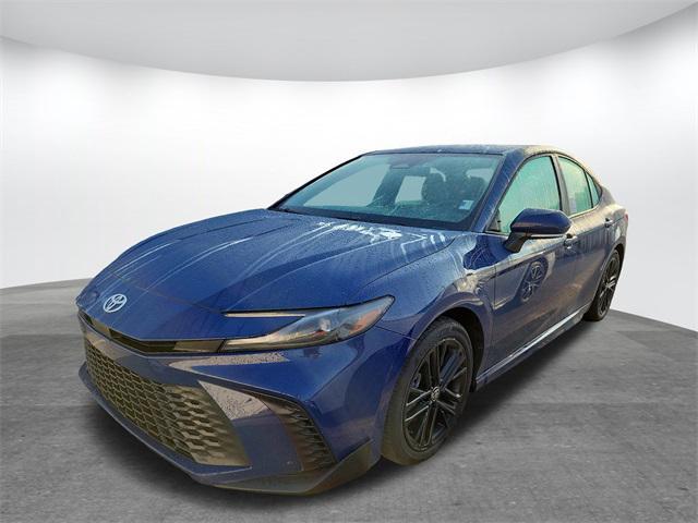 used 2025 Toyota Camry car, priced at $30,995