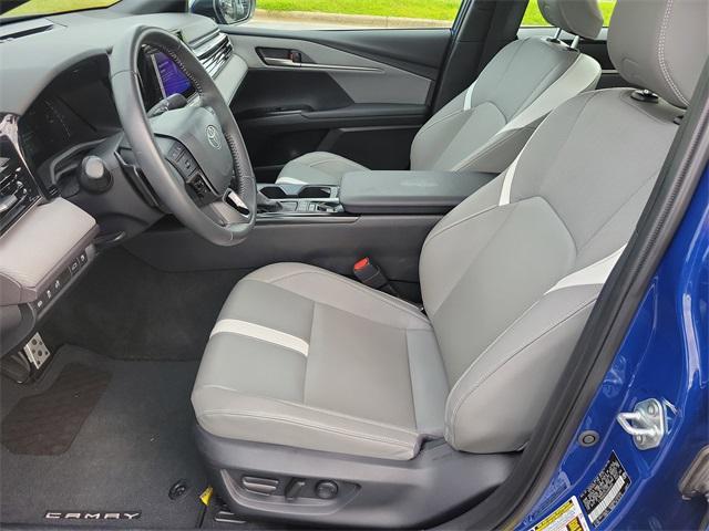 used 2025 Toyota Camry car, priced at $29,169