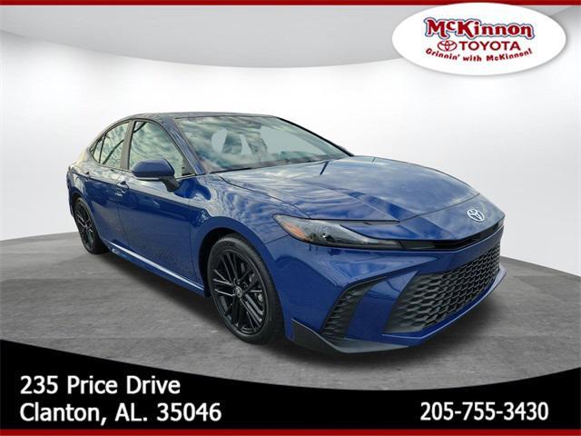 used 2025 Toyota Camry car, priced at $29,169
