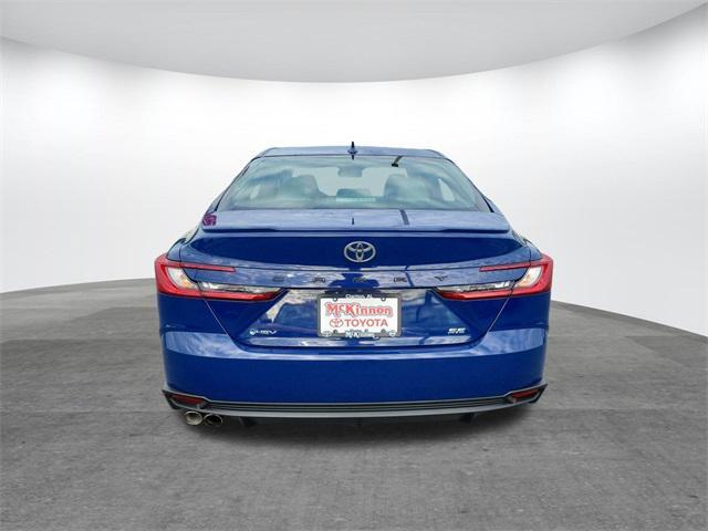 used 2025 Toyota Camry car, priced at $29,169