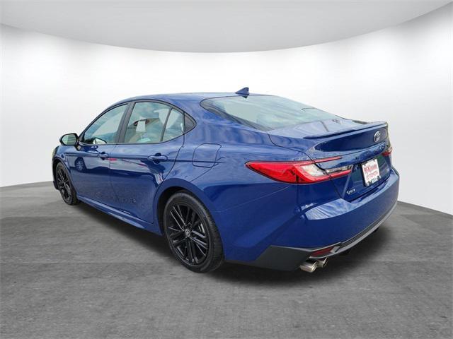 used 2025 Toyota Camry car, priced at $29,169