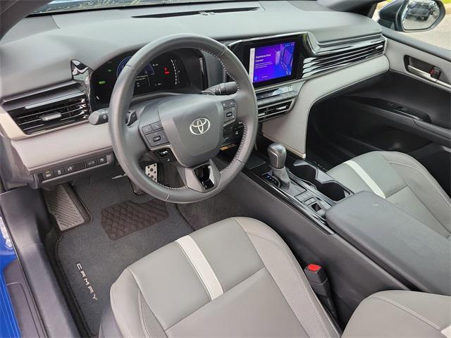 used 2025 Toyota Camry car, priced at $29,169