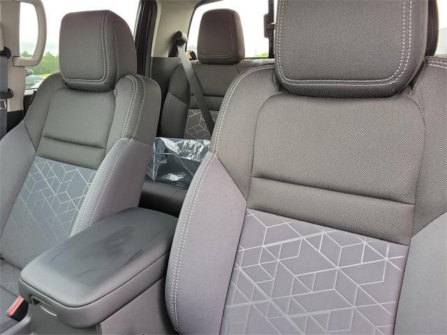 new 2025 Nissan Frontier car, priced at $36,516