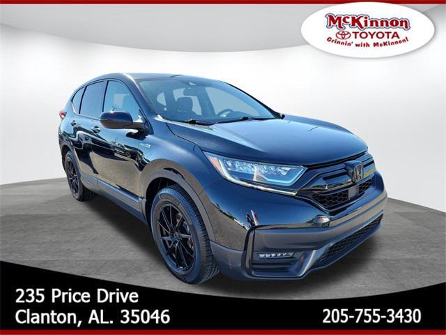 used 2022 Honda CR-V Hybrid car, priced at $27,544