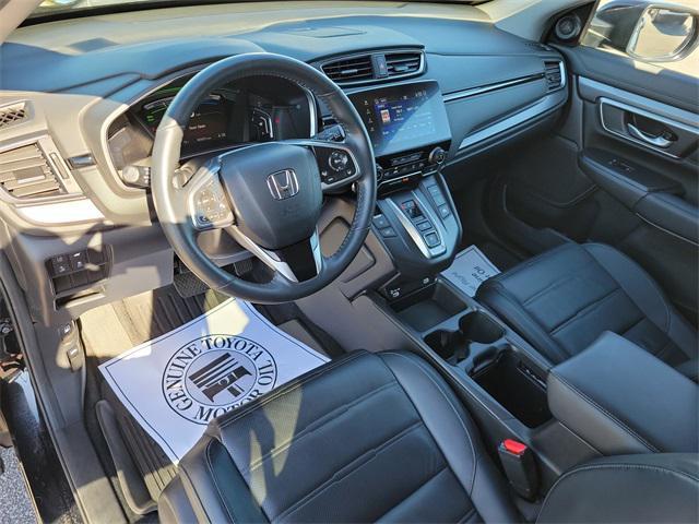 used 2022 Honda CR-V Hybrid car, priced at $27,544