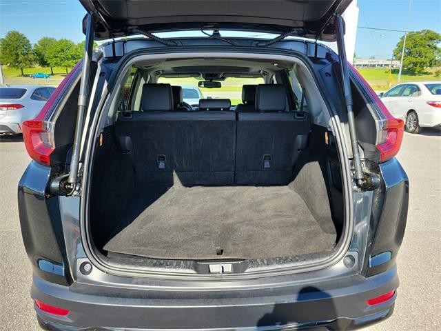 used 2022 Honda CR-V Hybrid car, priced at $27,544