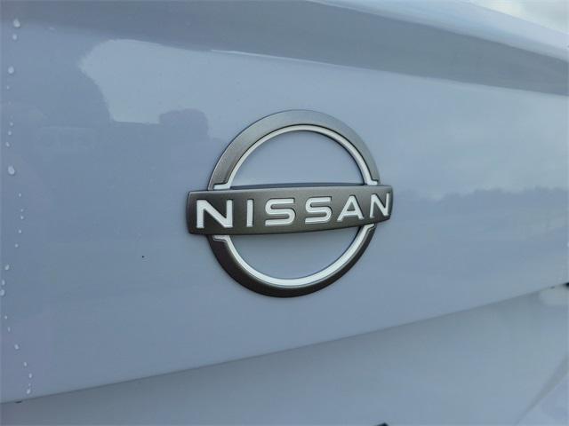 new 2025 Nissan Versa car, priced at $21,360