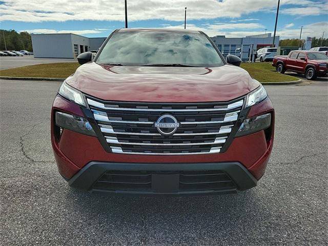 new 2025 Nissan Rogue car, priced at $30,315