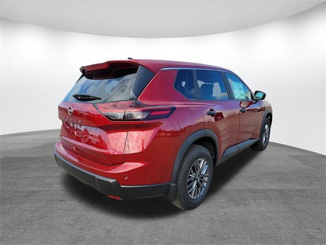 new 2025 Nissan Rogue car, priced at $30,315