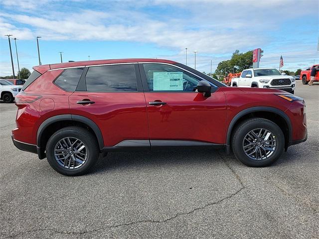 new 2025 Nissan Rogue car, priced at $30,315