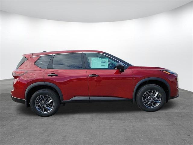 new 2025 Nissan Rogue car, priced at $30,315