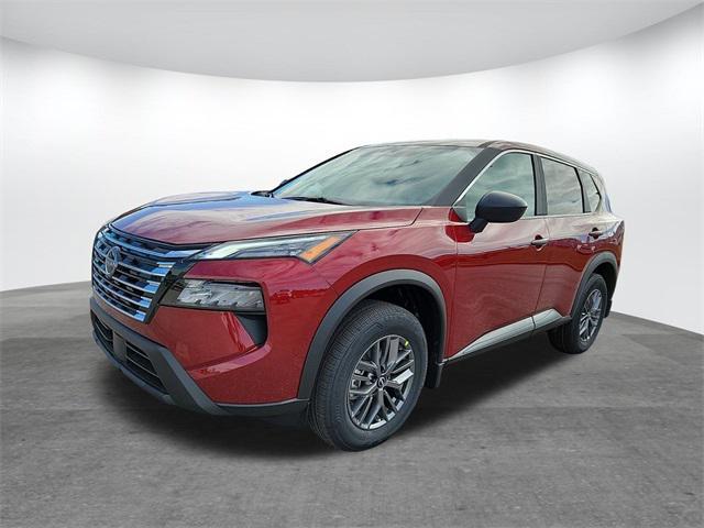 new 2025 Nissan Rogue car, priced at $30,315