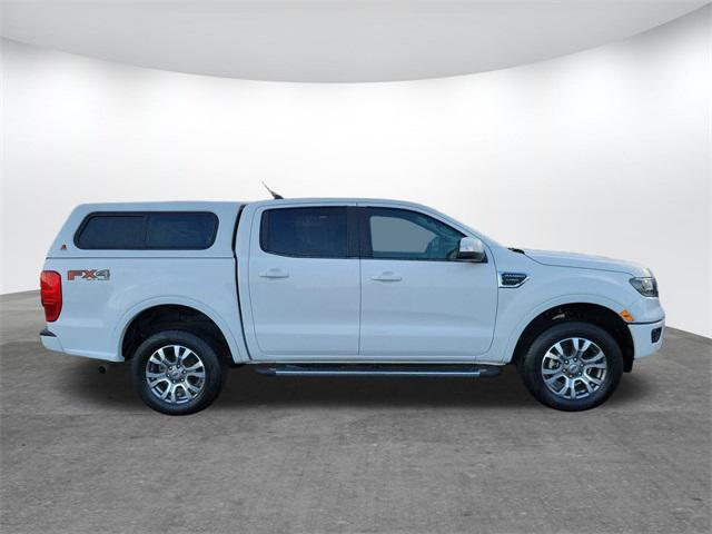 used 2020 Ford Ranger car, priced at $29,397