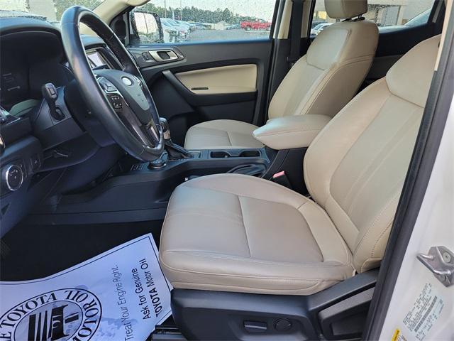 used 2020 Ford Ranger car, priced at $29,397