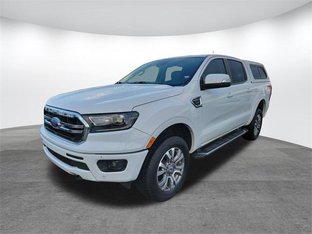 used 2020 Ford Ranger car, priced at $29,397