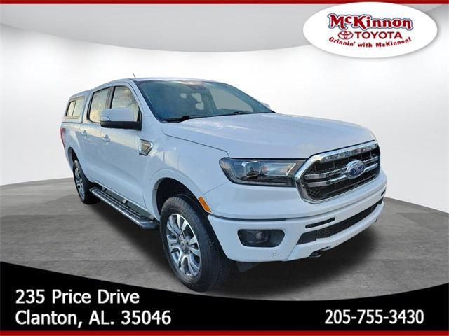 used 2020 Ford Ranger car, priced at $29,397