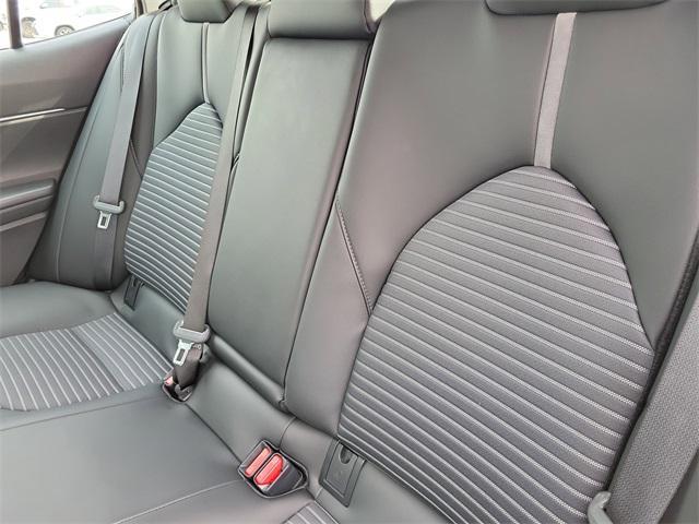 used 2024 Toyota Camry car, priced at $28,595