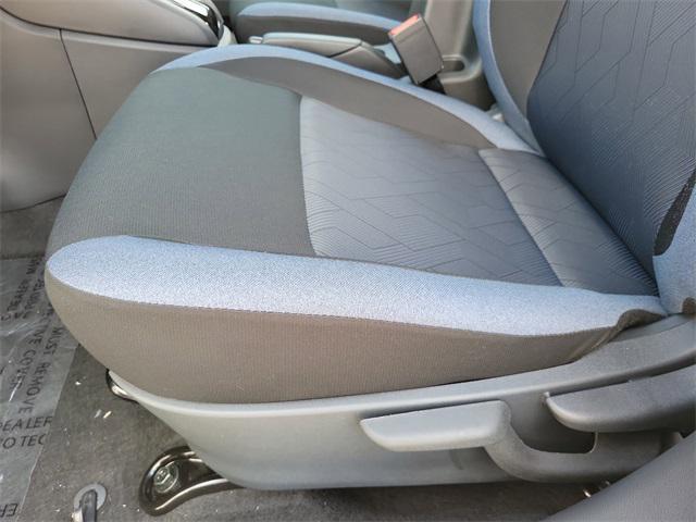new 2025 Nissan Versa car, priced at $21,360
