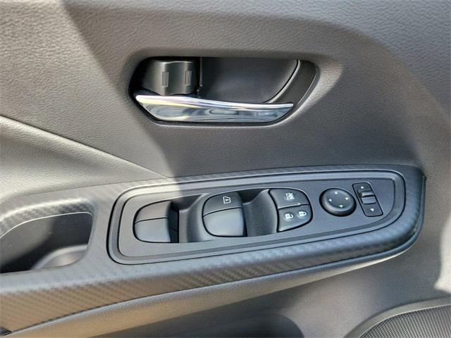 new 2025 Nissan Versa car, priced at $21,360