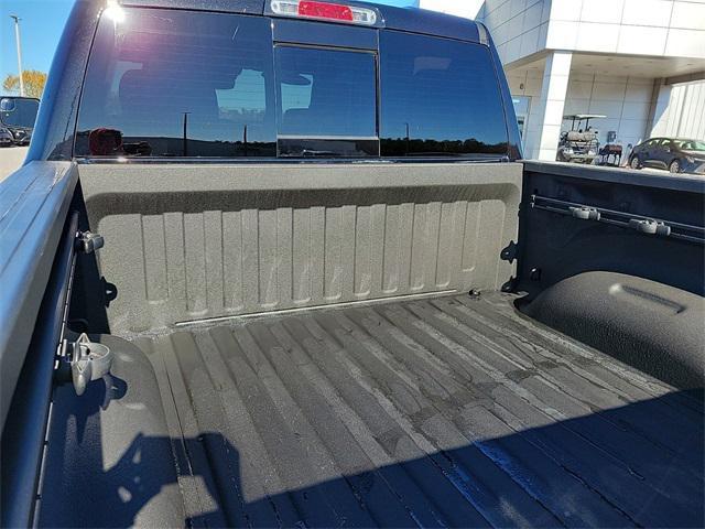 used 2021 Ram 1500 car, priced at $35,995