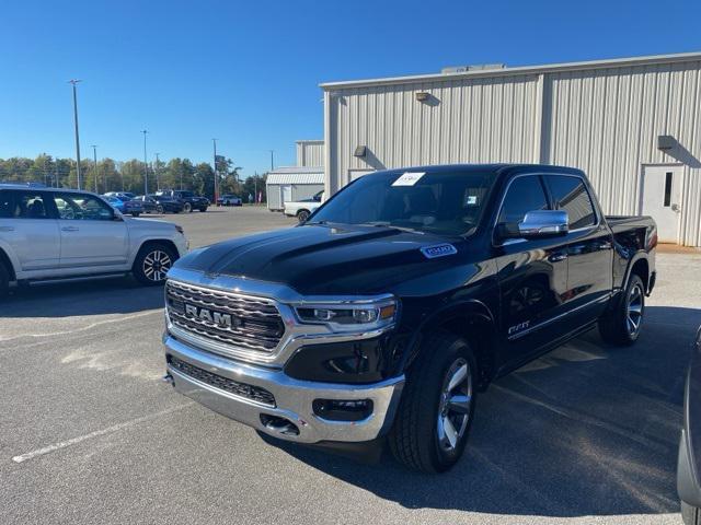 used 2021 Ram 1500 car, priced at $37,990