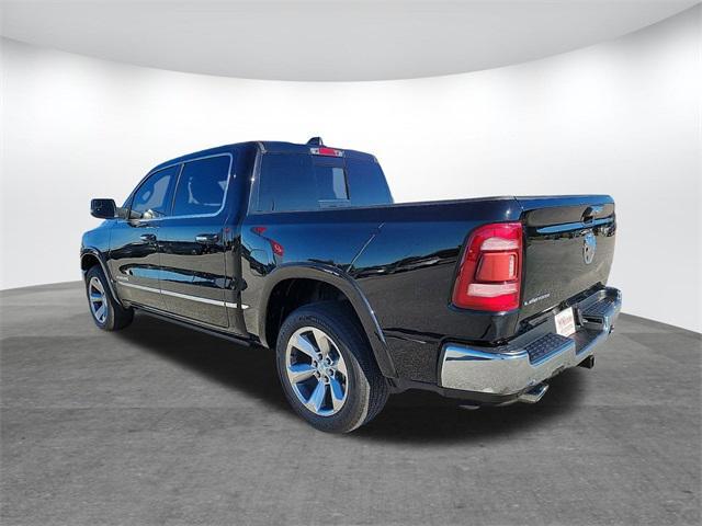 used 2021 Ram 1500 car, priced at $35,995