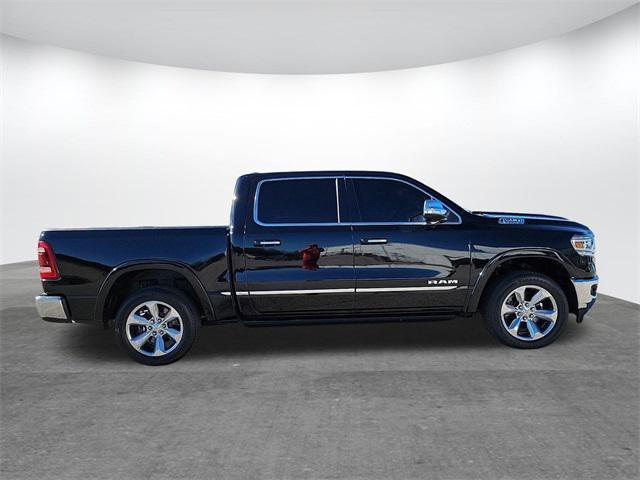 used 2021 Ram 1500 car, priced at $35,995