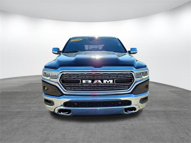 used 2021 Ram 1500 car, priced at $35,995