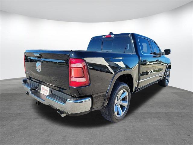 used 2021 Ram 1500 car, priced at $35,995