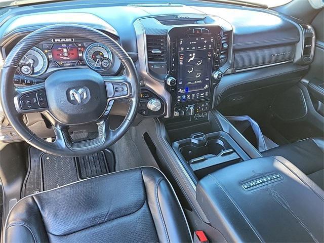 used 2021 Ram 1500 car, priced at $35,995