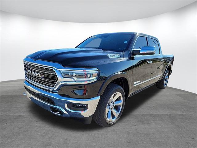 used 2021 Ram 1500 car, priced at $35,995