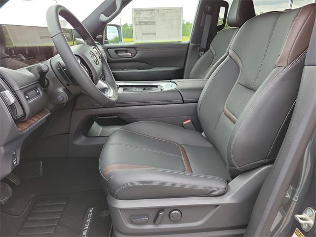 new 2025 Nissan Armada car, priced at $62,386