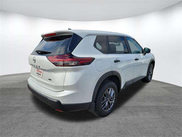 used 2024 Nissan Rogue car, priced at $25,995