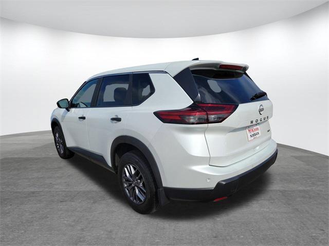 used 2024 Nissan Rogue car, priced at $25,995