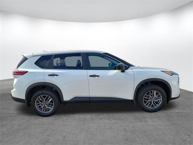 used 2024 Nissan Rogue car, priced at $25,995