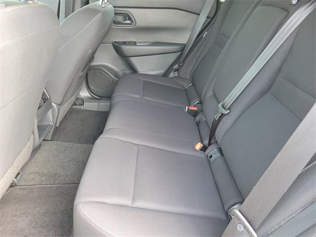 used 2024 Nissan Rogue car, priced at $25,995