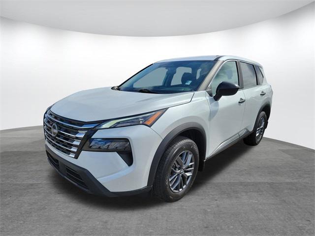 used 2024 Nissan Rogue car, priced at $25,995