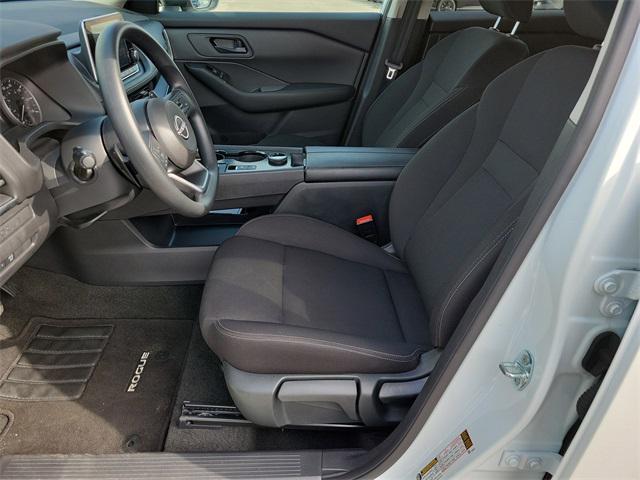 used 2024 Nissan Rogue car, priced at $25,995
