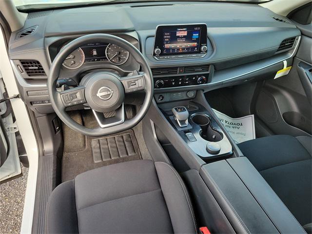 used 2024 Nissan Rogue car, priced at $25,995
