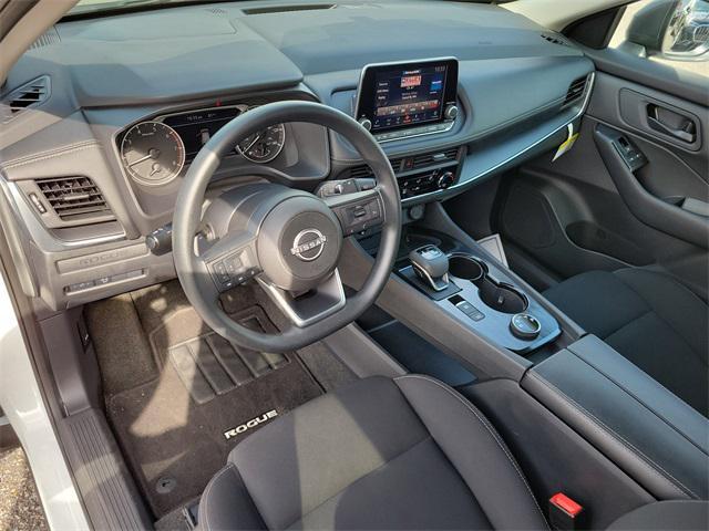 used 2024 Nissan Rogue car, priced at $25,995