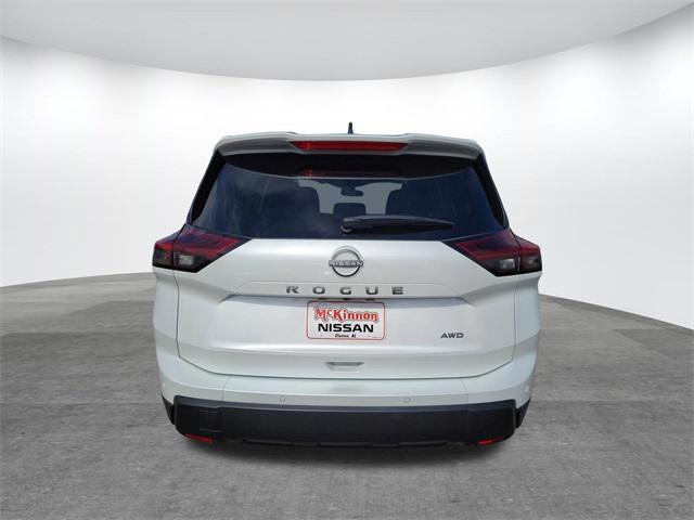 used 2024 Nissan Rogue car, priced at $25,995