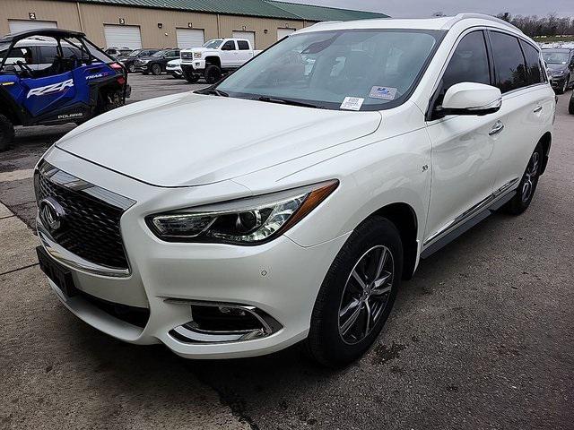 used 2019 INFINITI QX60 car, priced at $23,255