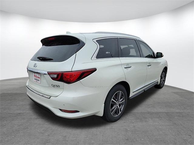 used 2019 INFINITI QX60 car, priced at $23,255