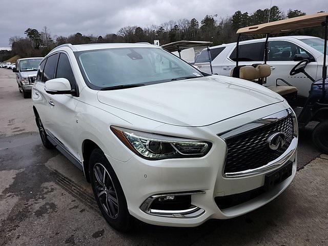 used 2019 INFINITI QX60 car, priced at $23,255