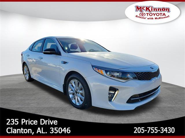 used 2018 Kia Optima car, priced at $12,354